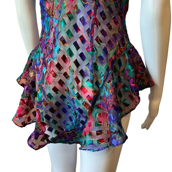 VTG Gold Label Victoria’s Secret Lingerie Teddy Bodysuit - Picture 9 of 12